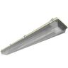 Chalmit Sterling III Industrial LED Linear Luminaire - Side View